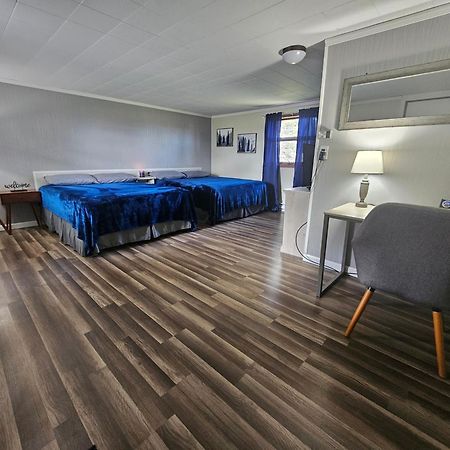 The Last Resort Motel Hart Extérieur photo