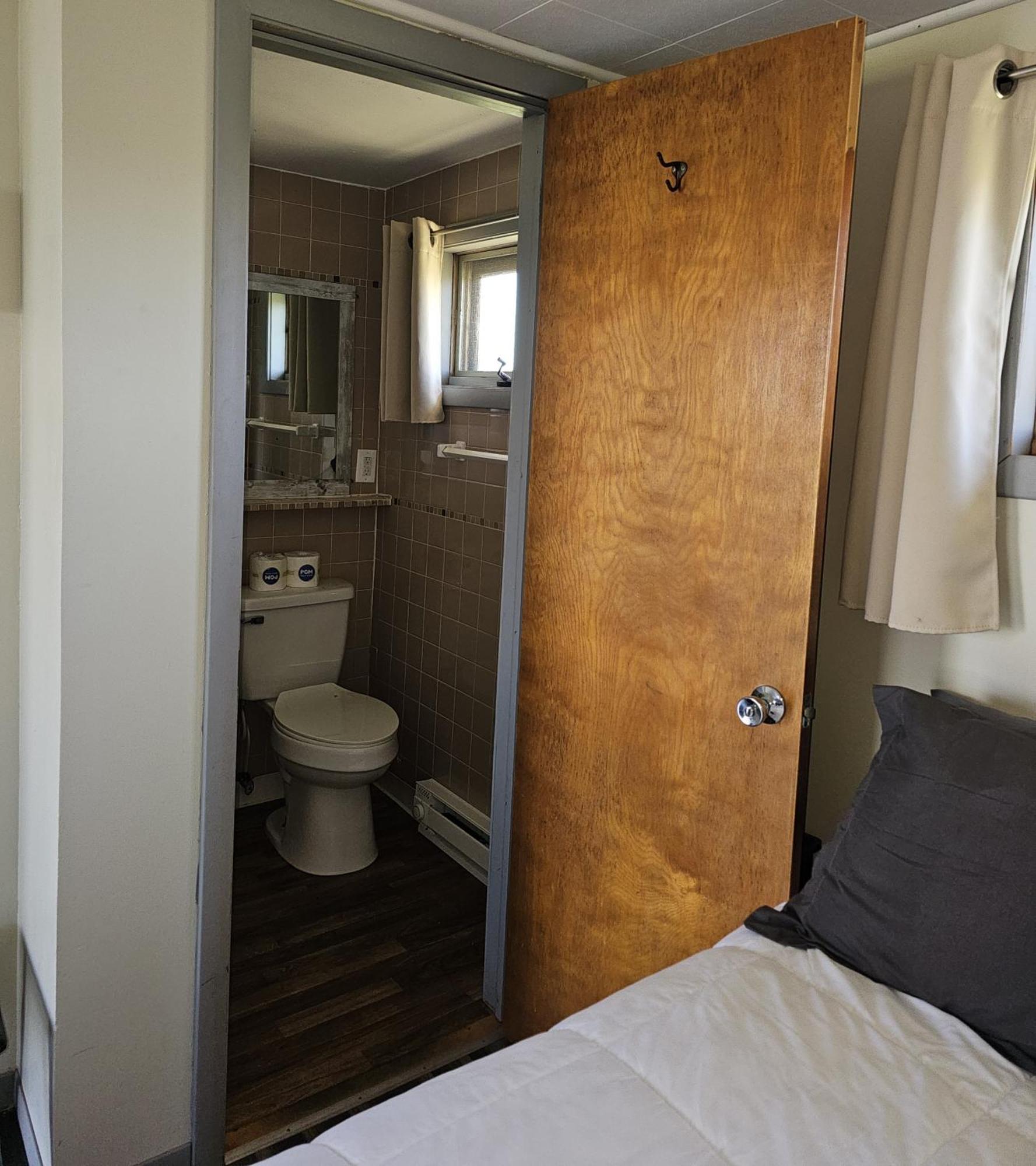 The Last Resort Motel Hart Extérieur photo