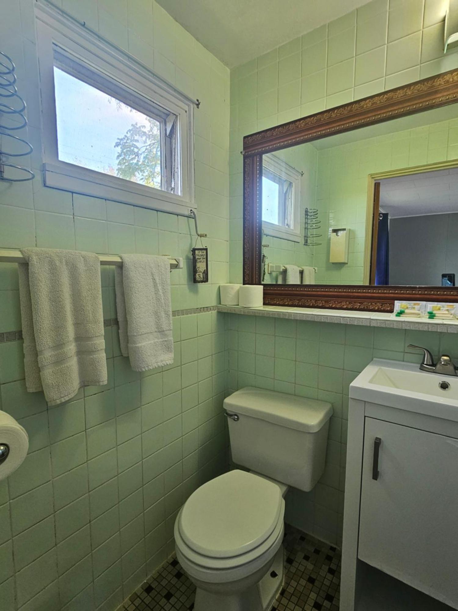 The Last Resort Motel Hart Extérieur photo