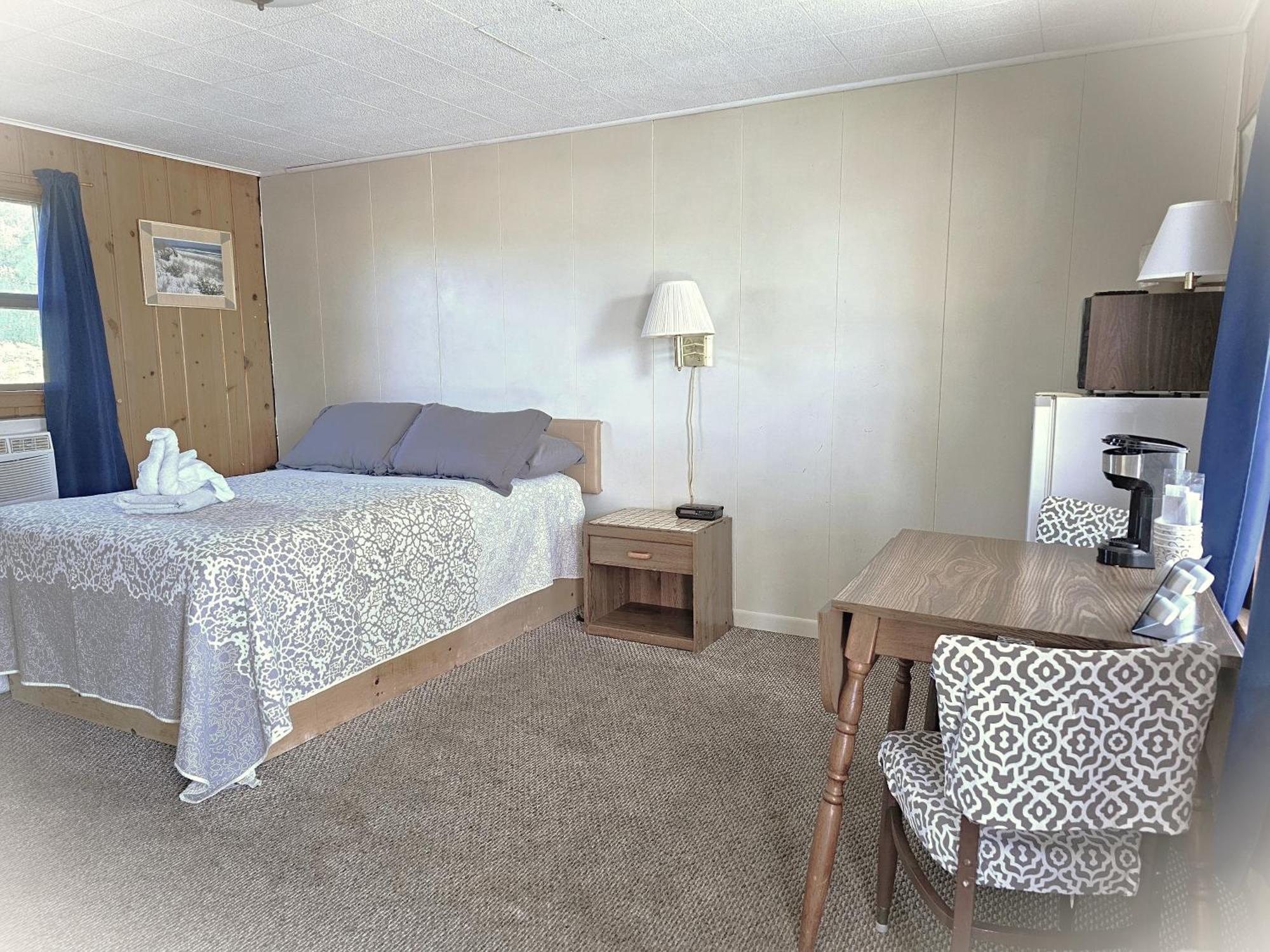 The Last Resort Motel Hart Extérieur photo