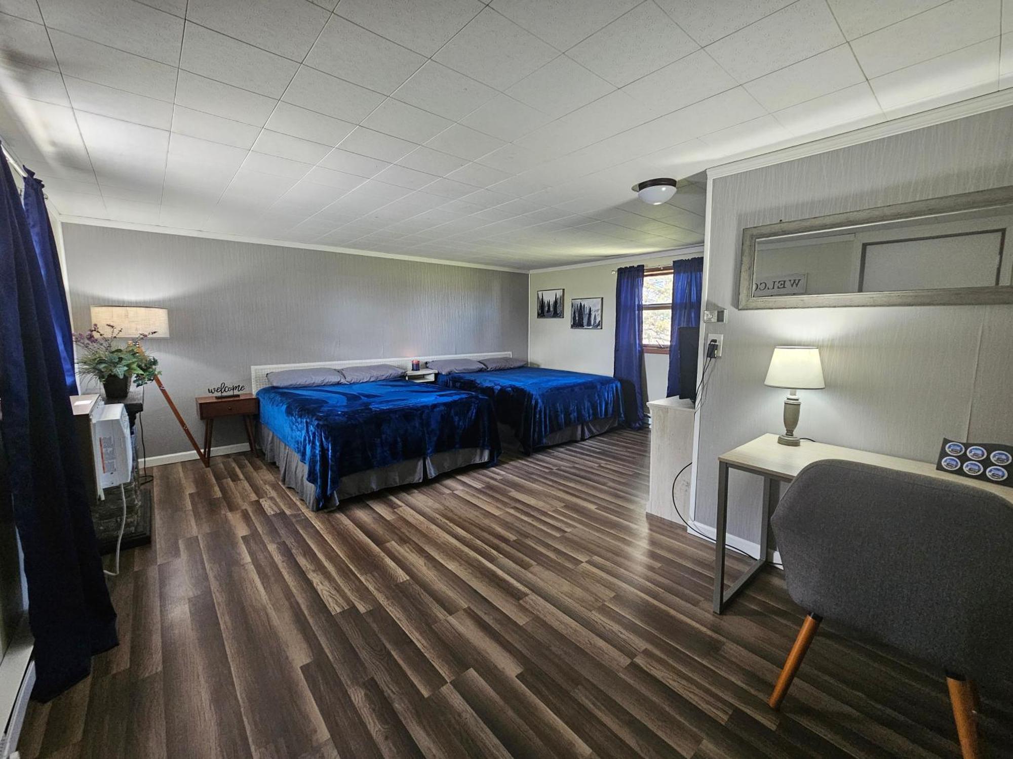 The Last Resort Motel Hart Extérieur photo