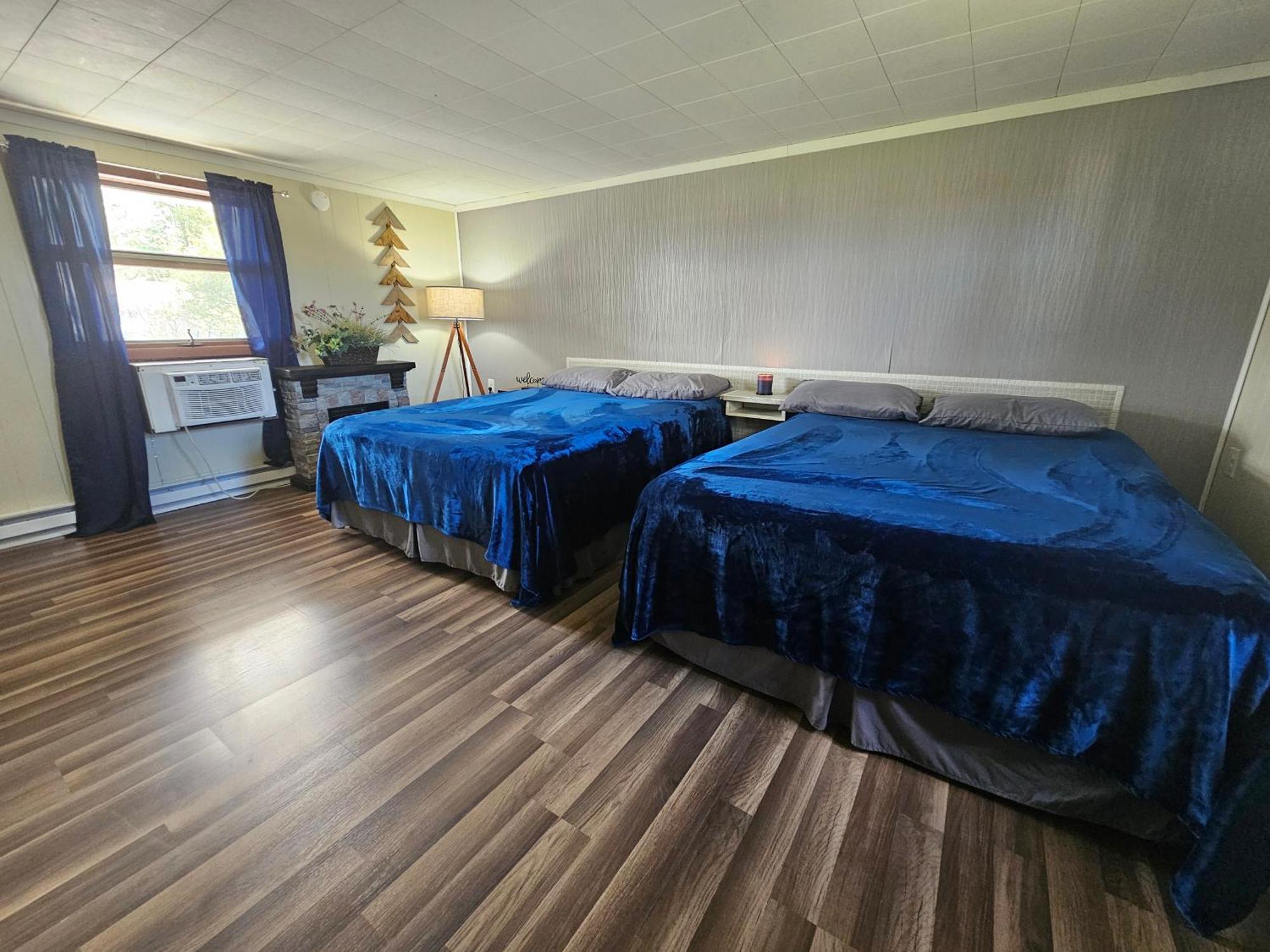 The Last Resort Motel Hart Extérieur photo