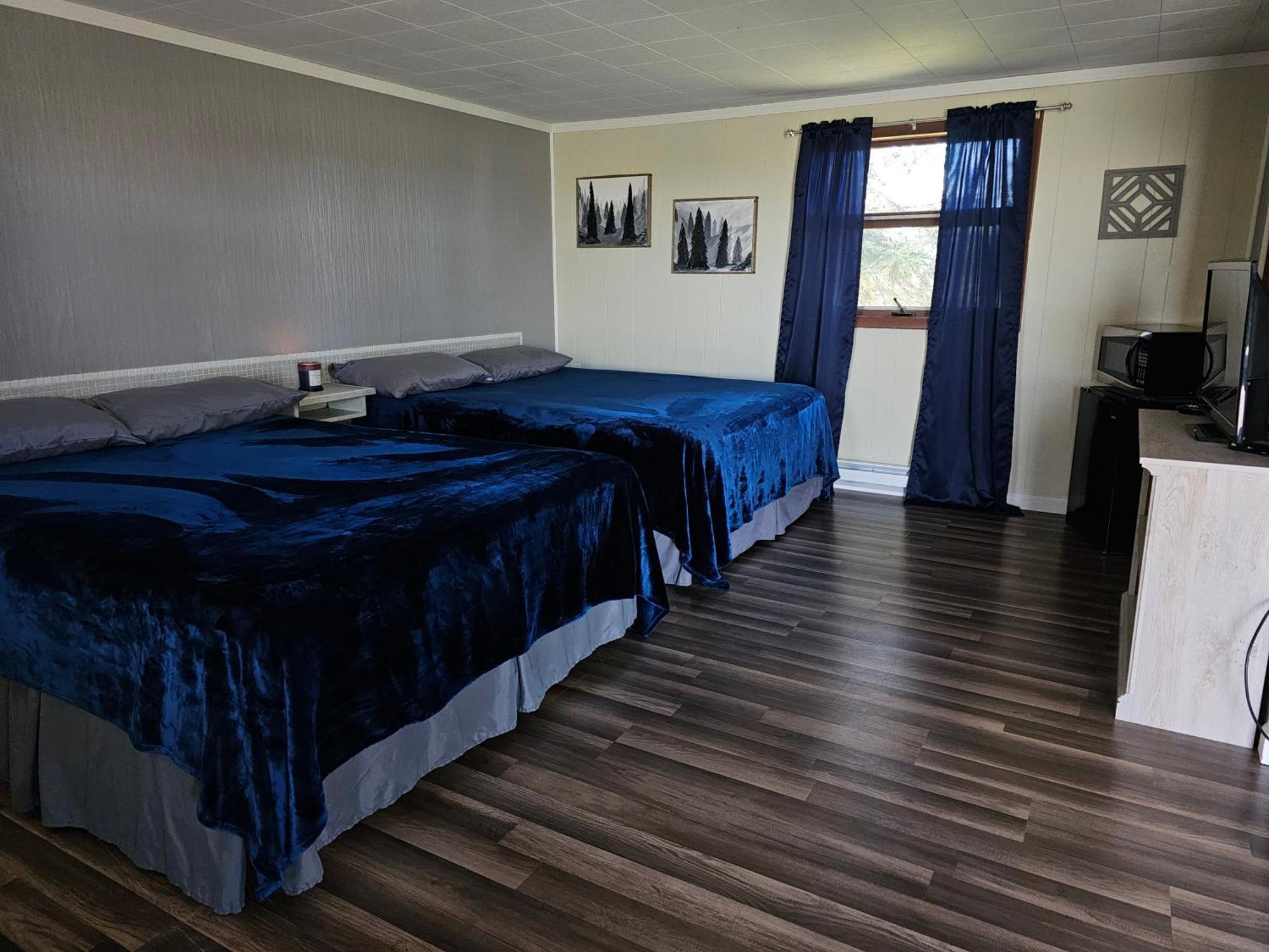 The Last Resort Motel Hart Extérieur photo