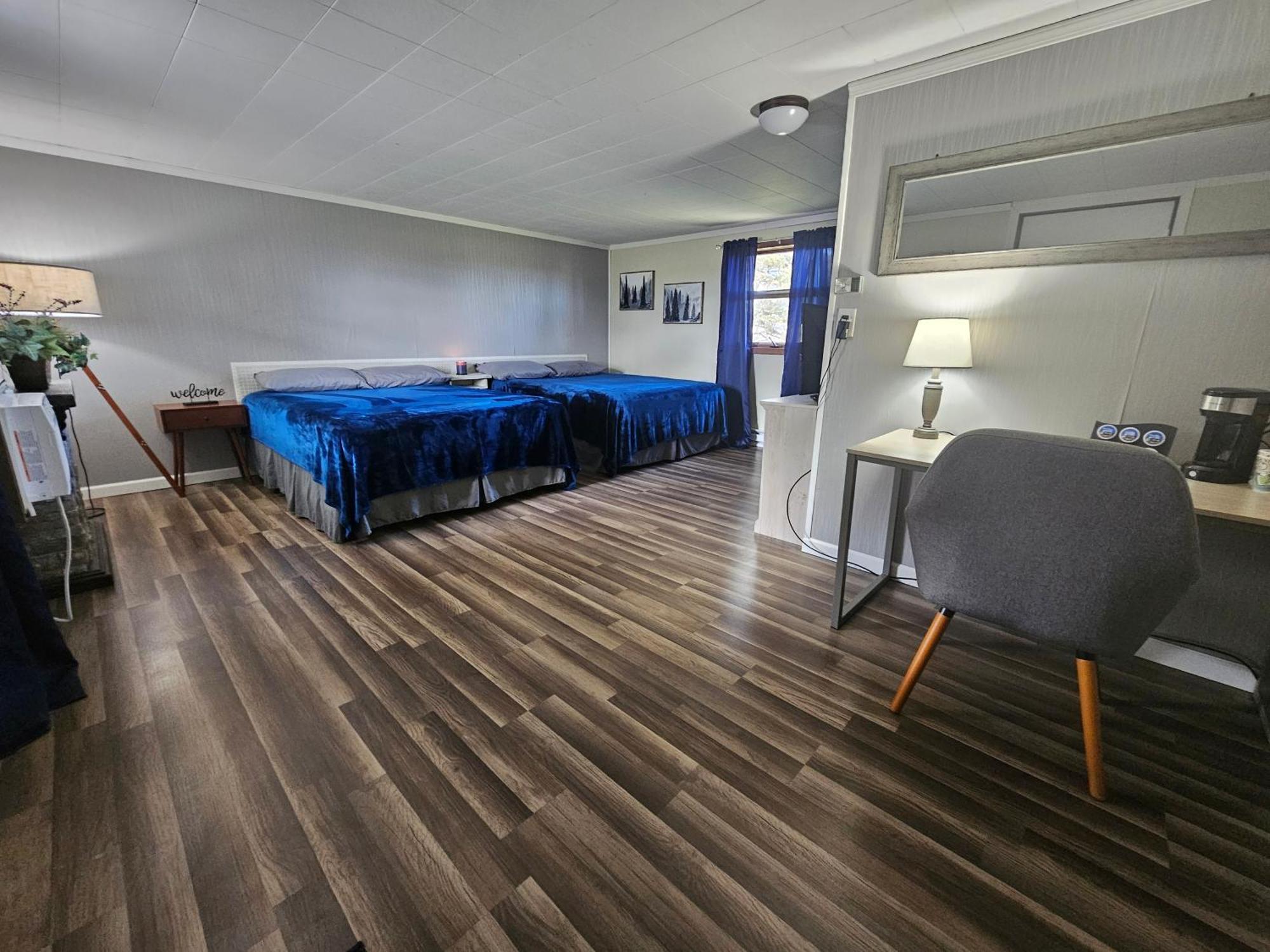 The Last Resort Motel Hart Extérieur photo