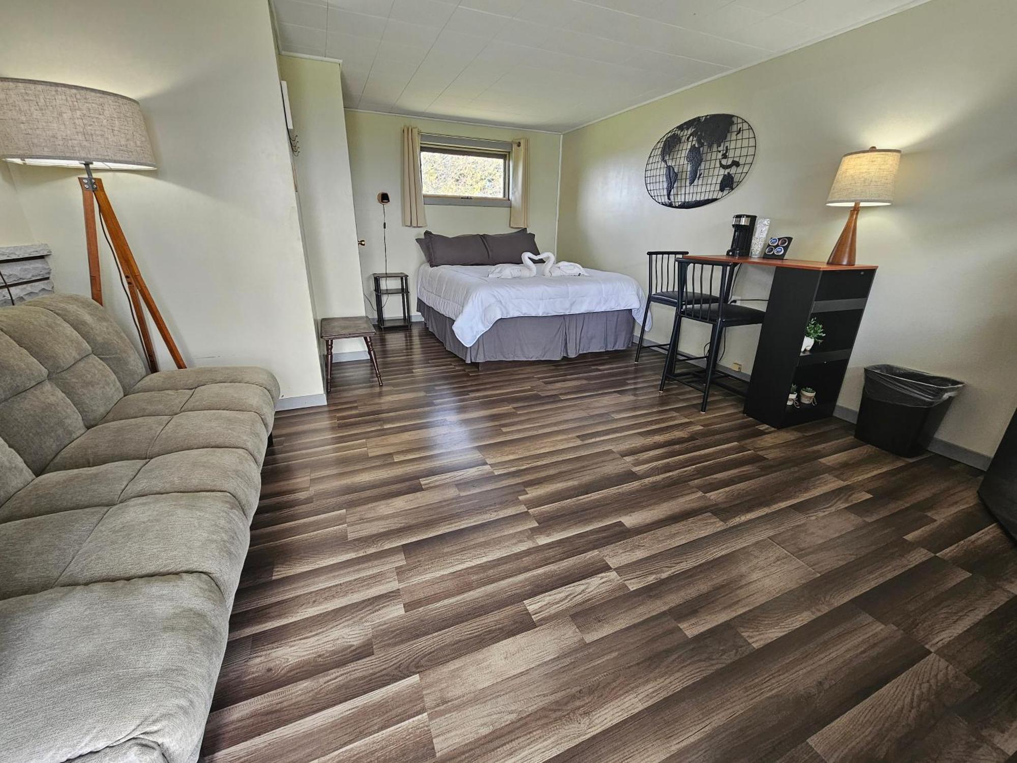 The Last Resort Motel Hart Extérieur photo