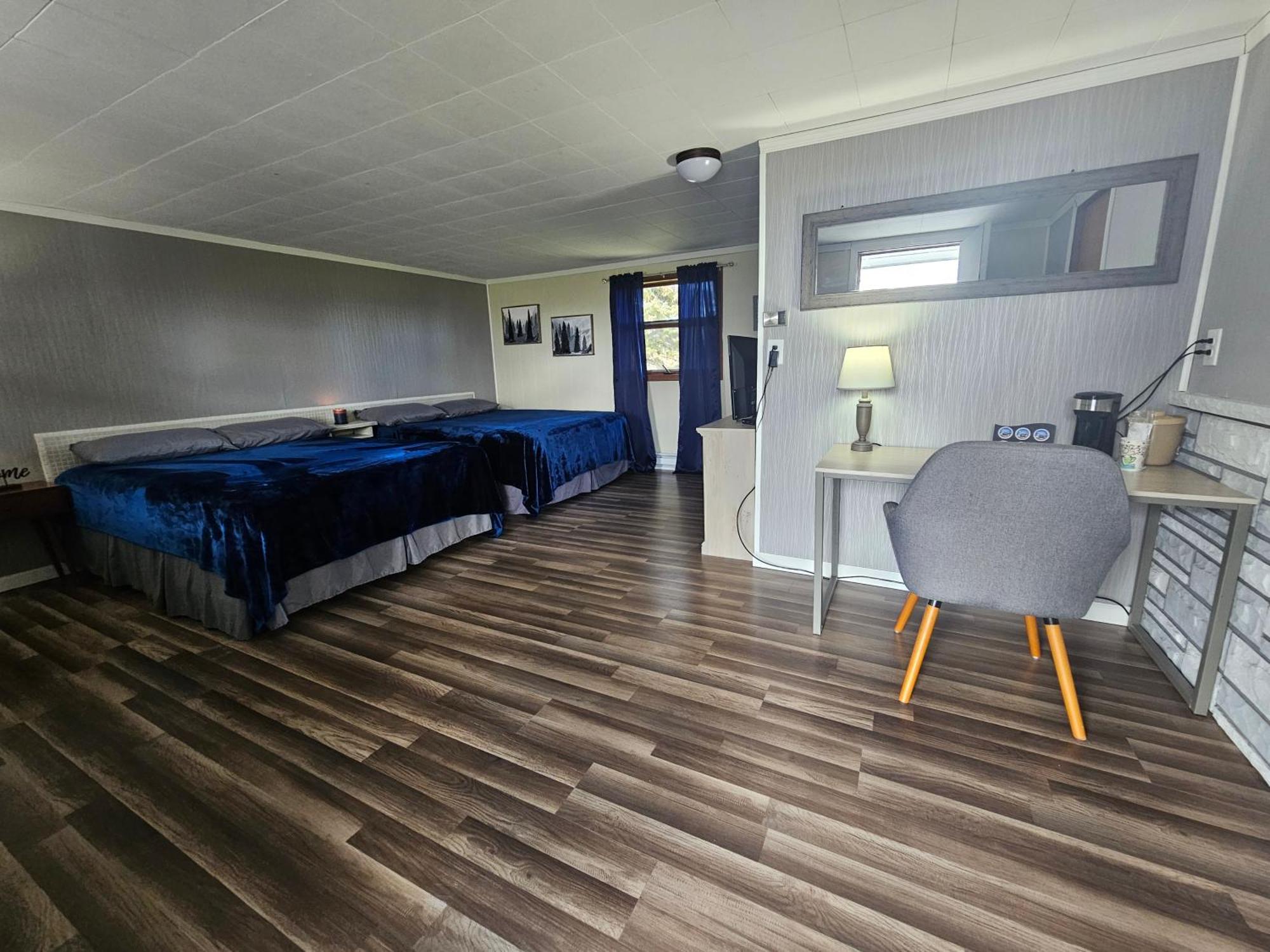 The Last Resort Motel Hart Extérieur photo